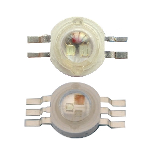 Chip Đèn LED Diode 3W RGB 4 pin 6 pin