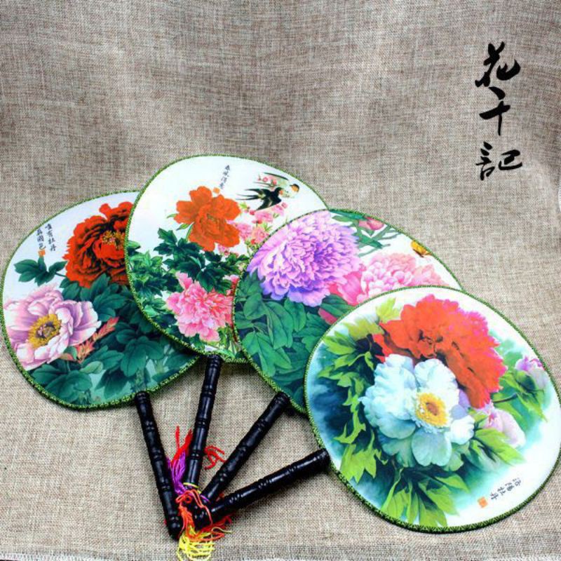 Quạt cổ trang cosplay mã IU-88K | BigBuy360 - bigbuy360.vn