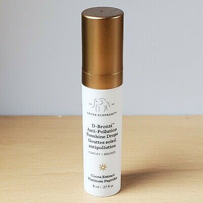 Dưỡng chống lão hóa Drunk Elephant D- Bronzi Anti- Pollution Sunshine Drops