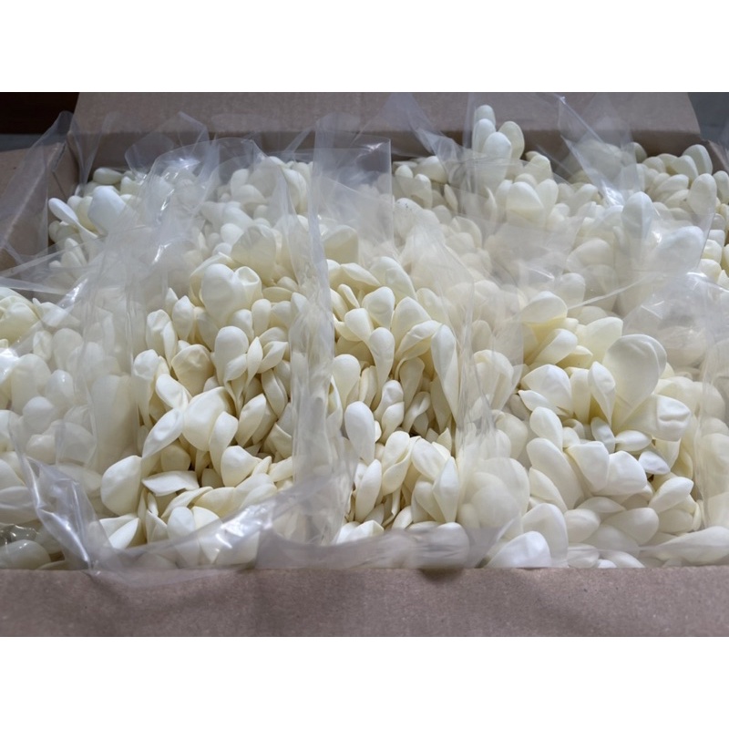 1 thùng ( 10 bịch x bich 100 chiếc ) găng tay y tế Latex khám bệnh mega GLove .