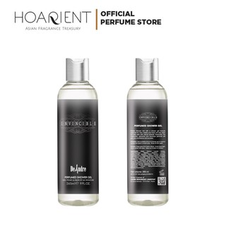 Sữa tắm Nam Deandre Invicible 265ml