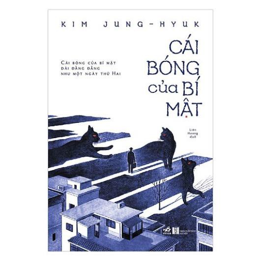 [Sách Nhã Nam] - Cái Bóng Của Bí Mật