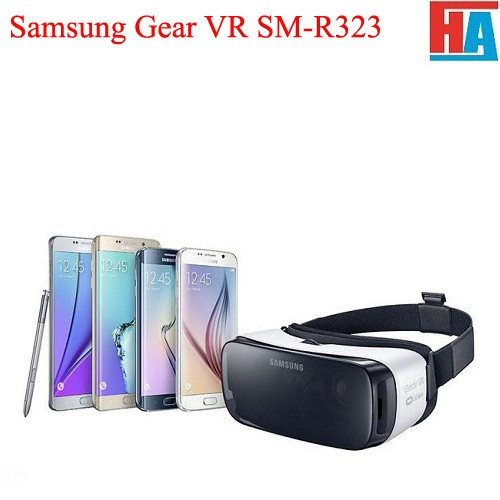 Kính thực tế ảo Samsung Gear VR 2 SM-R323 - Huco Việt Nam