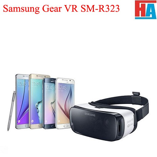 Kính thực tế ảo Samsung Gear VR 2 SM-R323 - Phụ Kiện Chi Hà