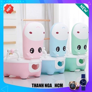 Bô Vệ Sinh Cho Bé Hình Ngộ Nghĩnh