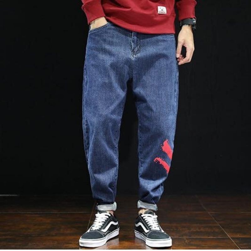 QUẦN JEAN NAM TQ05 CHẤT BÒ CAO CẤP XANH TRẺ TRUNG | BigBuy360 - bigbuy360.vn