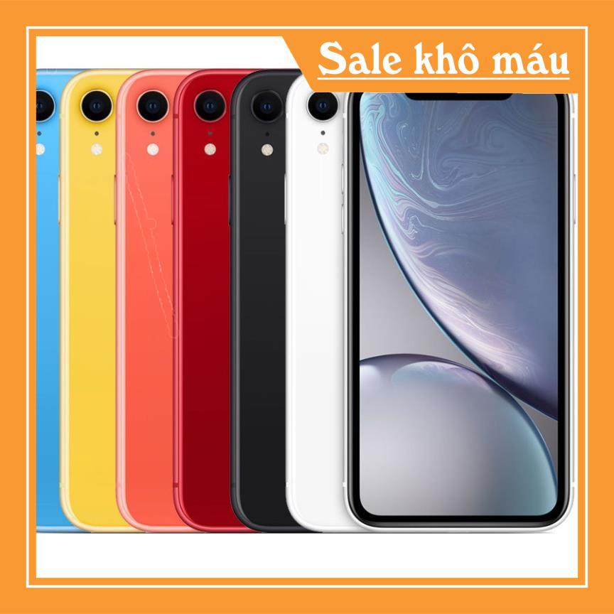 Điện thoại Xr lock và quốc tế 64G/128G