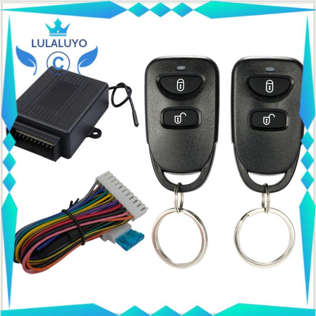 [Giá thấp] M602-8114 Remote Control Central Locking Kit Car Door Keyless Entry System .lu | BigBuy360 - bigbuy360.vn