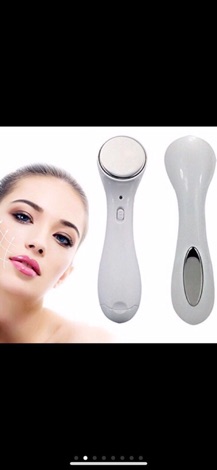 Máy massage mặt ion 2 chế độ