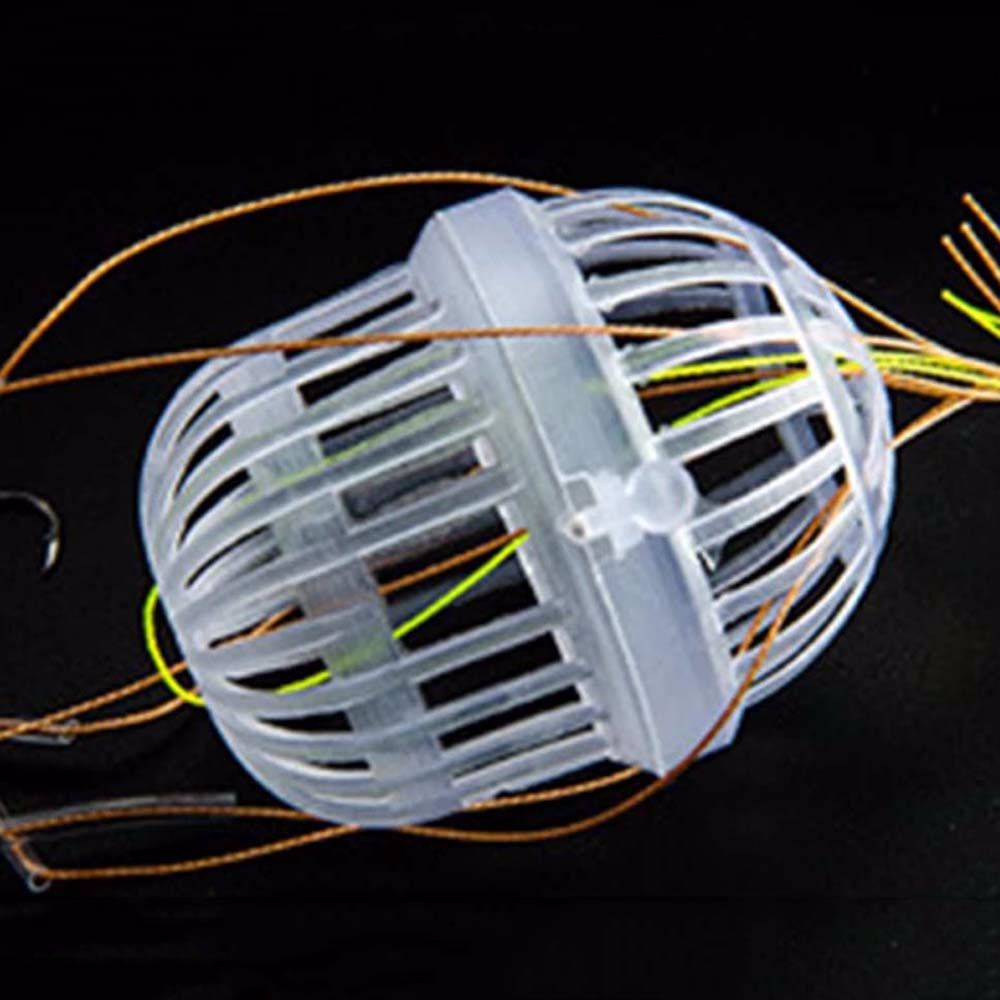 1 móc câu cá chép bằng nhựa và thép carbon tiện dụng