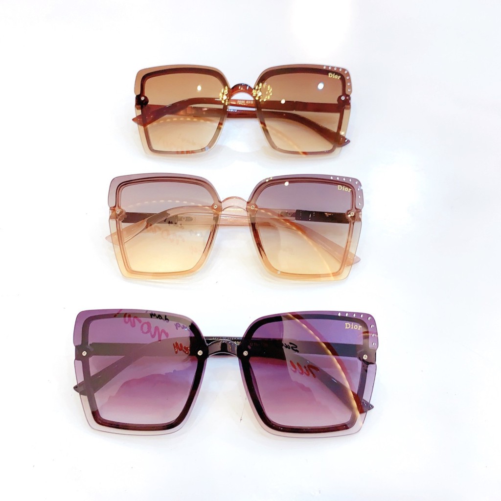[Mã FAGOGO giảm 12% đơn 99K] Mắt kính thời trang cao cấp cho nữ B223 UV 💎 FREESHIP 💎 chống tia UV400 | BigBuy360 - bigbuy360.vn