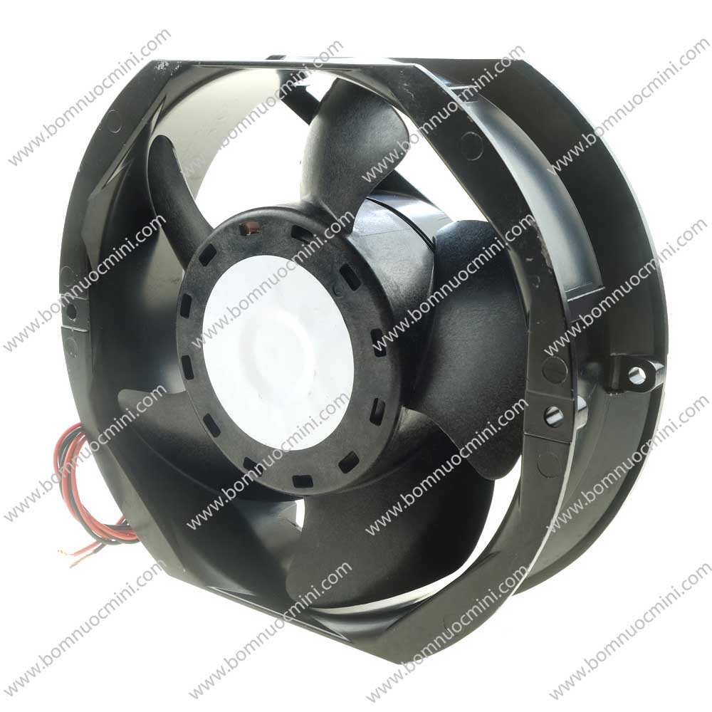 Quạt Chống Nước 48V 150x170x50mm  | Quạt Hơi Nước 48V | Quạt Phun Sương 48V | Quạt Tản Nhiệt 48V