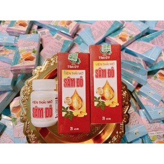 VIÊN XỔ MỠ VÀNH RUỘT