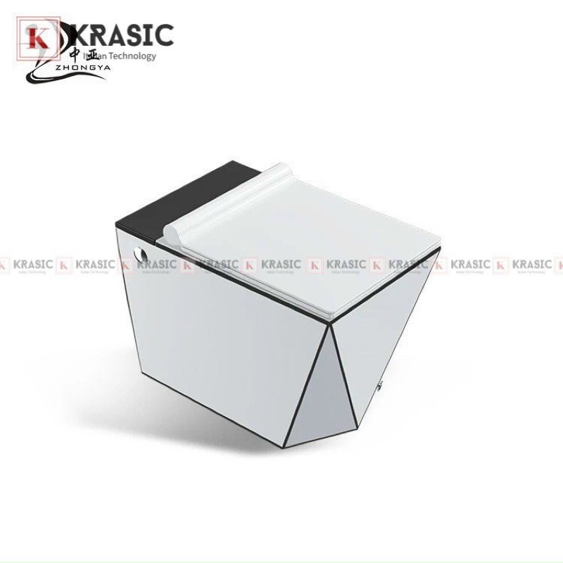 Bồn cầu xả trực tiếp, bệt xả trực tiếp, Bồn cầu xung điện không có két nước | BigBuy360 - bigbuy360.vn