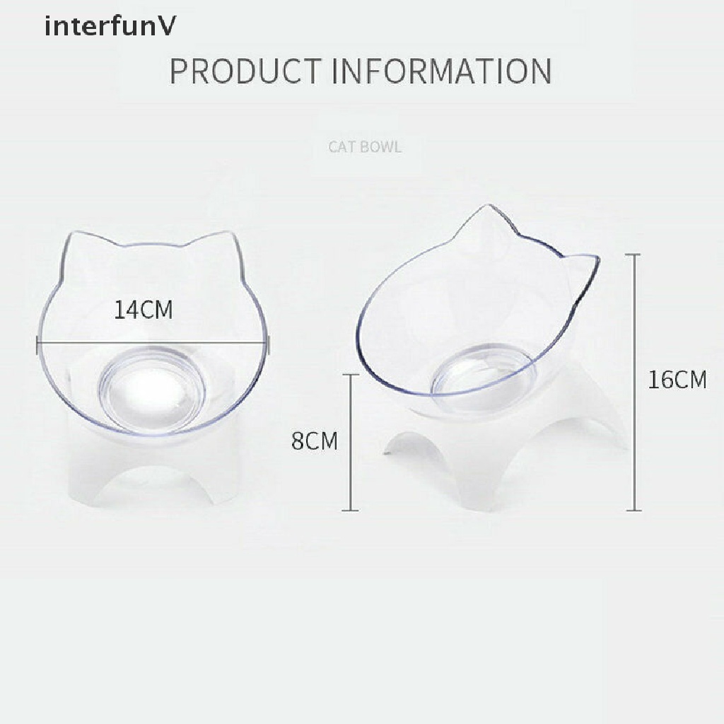 Găng Tay Chống Trượt 15Cm Tiện Dụng°Bát Đựng Thức Ăn / Nước Uống Có Chân Đứng Tiện Dụng Cho Thú Cưng