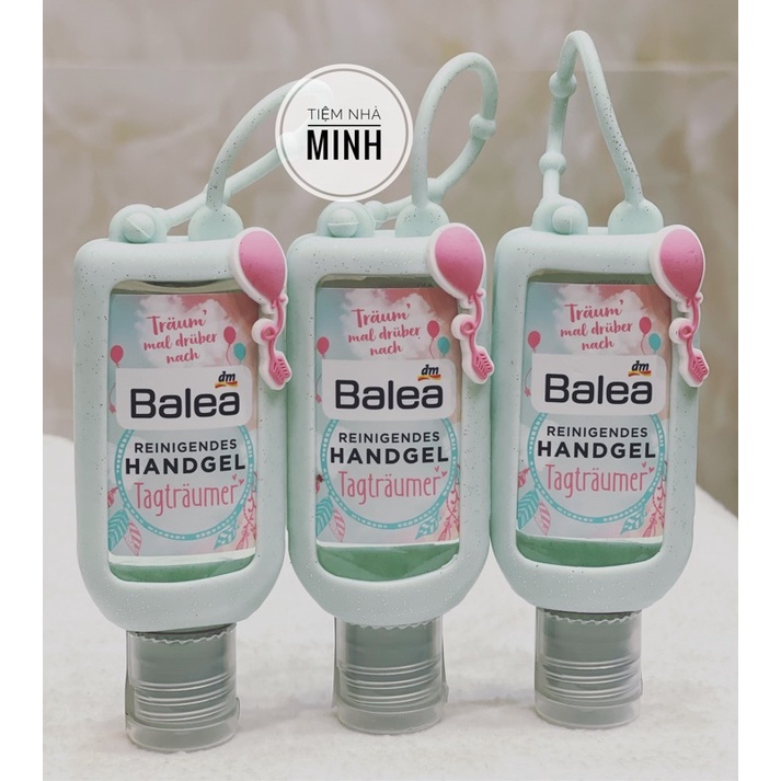 GEL RỬA TAY DREAMER BALEA 50ml - ĐỨC 🇩🇪