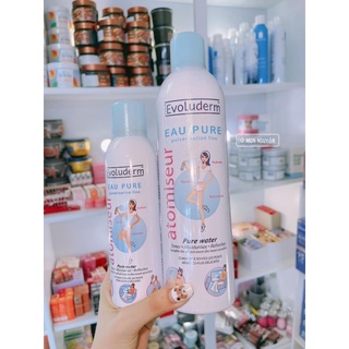 XỊT KHOÁNG EVOLUDERM
