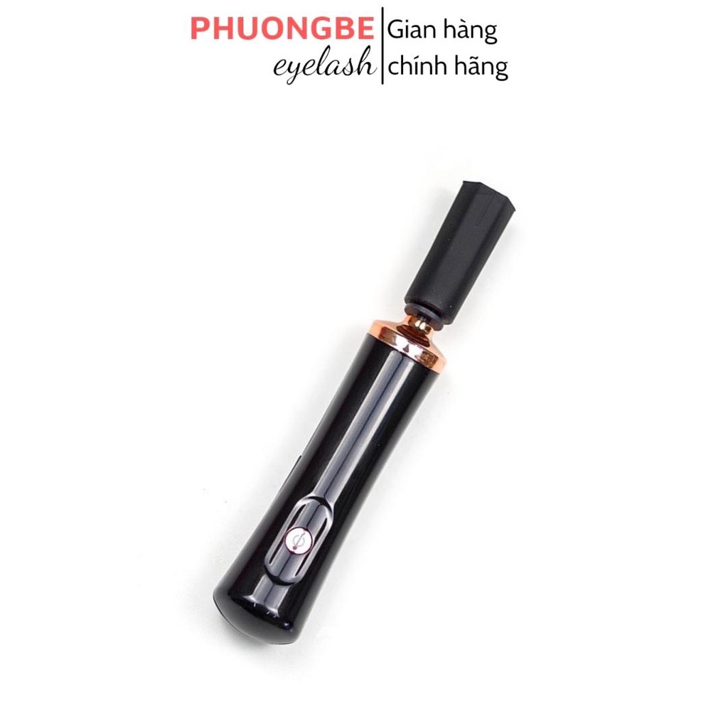 Máy lắc keo nối mi,lắc mực trong phun xăm loại có quạt tích điện