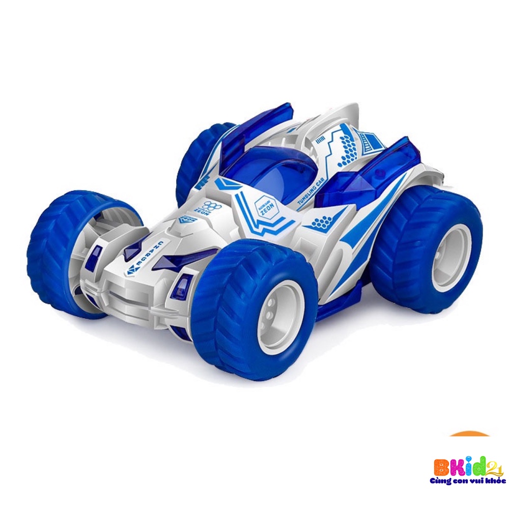 Đồ chơi trẻ em ô tô đua F1 cho bé trai bé gái thông minh tư duy vận động xe địa hình quán tính xoay 360 BKid21