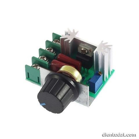 Mạch điều chỉnh AC 2000W