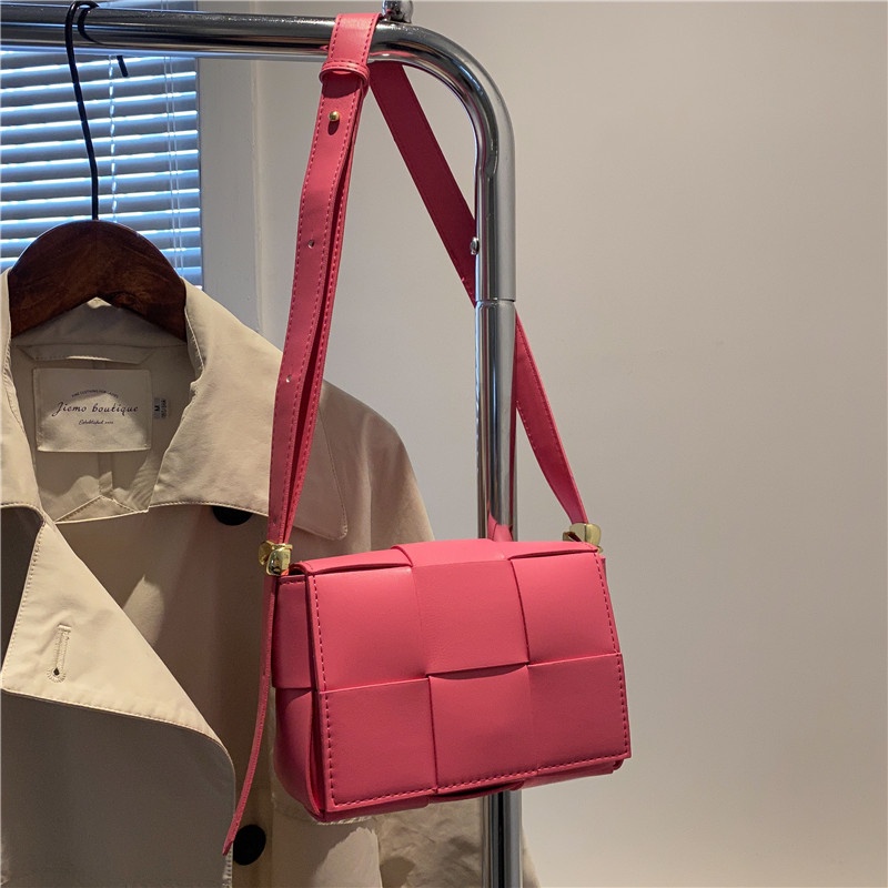 Túi Đeo Chéo Ngực Thiết Kế Dễ Thương Chất Lượng Cao Thời Trang Thu Đông Cho Nữ 2022