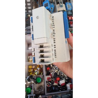 Aptomat 3 pha DZ47-63 chống giật