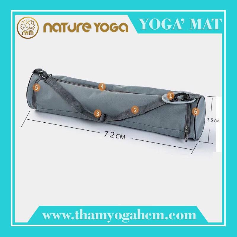 T úi đựng thảm tập Yoga Chống nước NATURE Cao Cấp