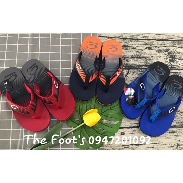 Dép nam Thái Lan hiệu GAMBOL 11335 (40-44)