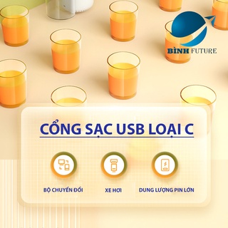 MÁY ÉP TRÁI CÂY BUD MINI SLOW JUICER [Có bảo hành] [Rẻ vô địch] [Chính hãng]