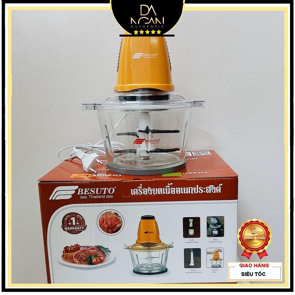 [Hàng Chính Hãng] Máy Xay Thịt Đa Năng BESUTO BST-3128, Bảo Hanh 12 Tháng
