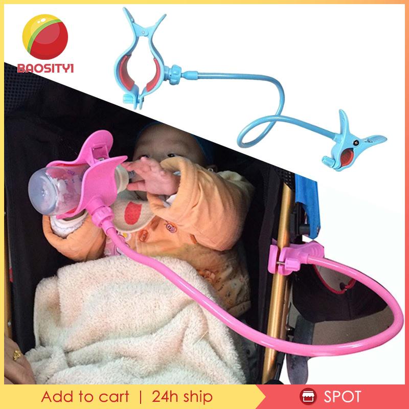 [Baosity1] Giá Đỡ Bình Sữa Em Bé Rảnh Tay