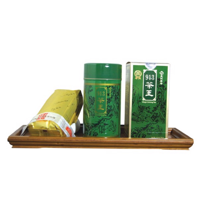 TRÀ OOLONG TEN REN ĐÀI LOAN 913 - 300g / KING’S OOLONG TEA TEN REN TAIWAN 913 - 300g