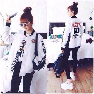 Áo khoác nữ kaki thời trang