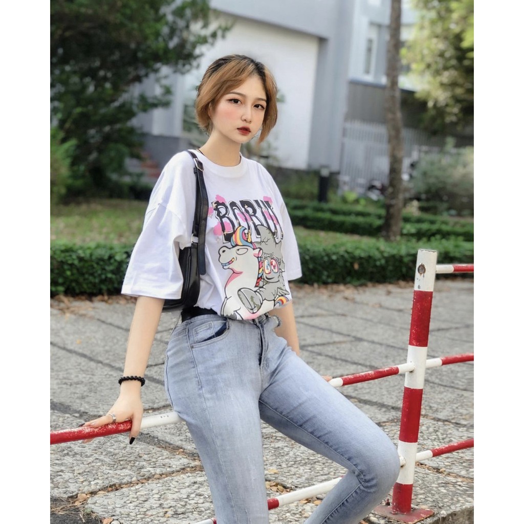 [FULLTAG CHÍNH HÃNG] Áo Thun BOBUI NGỰA UNICORN FULLTAG | Áo Thun COTTON 100% | CHUẨN CAO CẤP 1:1 LOCAL BRAND | BigBuy360 - bigbuy360.vn