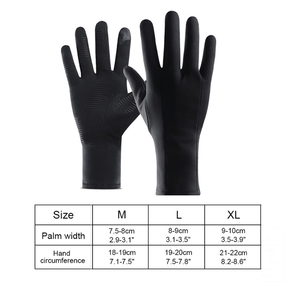 Găng Tay Chống Gió Bảo Vệ An Toàn Khi Lái Xe Cho Nam