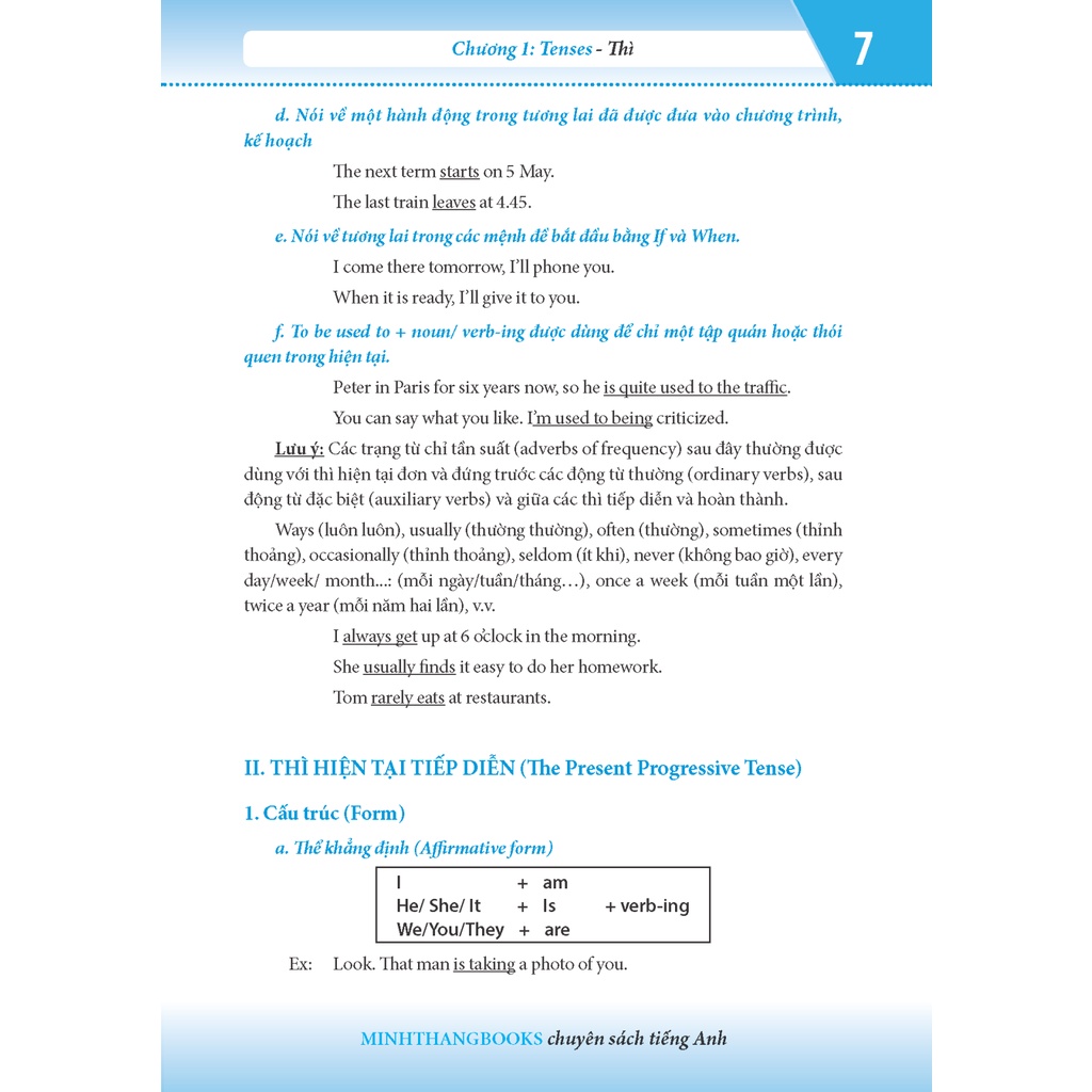 Sách - Ngữ pháp tiếng Anh lý thuyết và bài tập thực hành english grammar