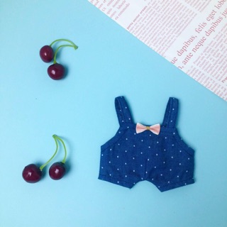 [Outfit for doll 20cm] YẾM CHẤM BI YA1
