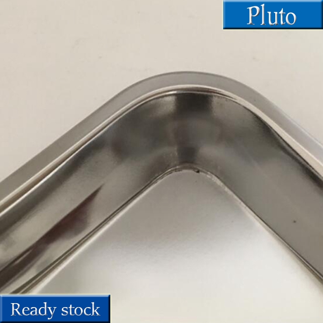 Khay chữ nhật đựng đồ y tế bằng inox tiện dụng