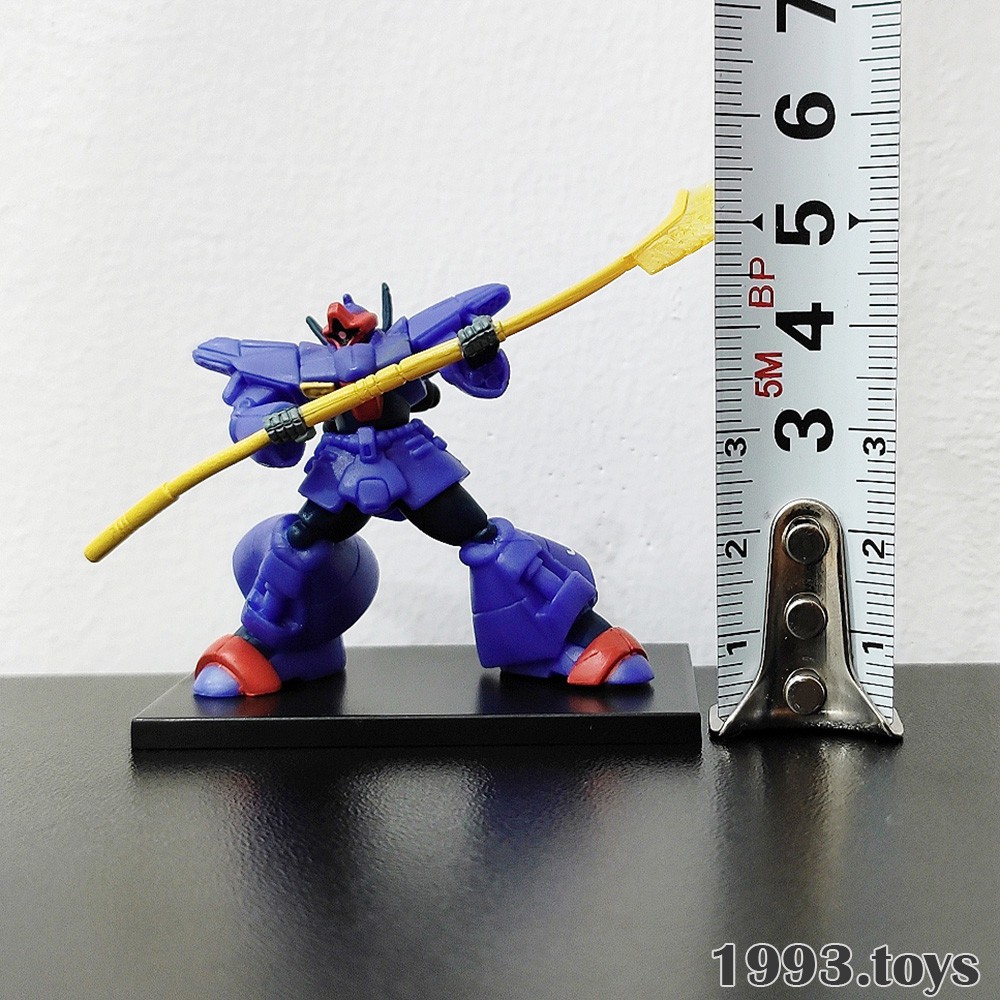 [Nobox - 2nd] Mô hình chính hãng Bandai Figure Scale 1/400 Gundam Collection DX Vol.5 - AMX-009 Dreissen