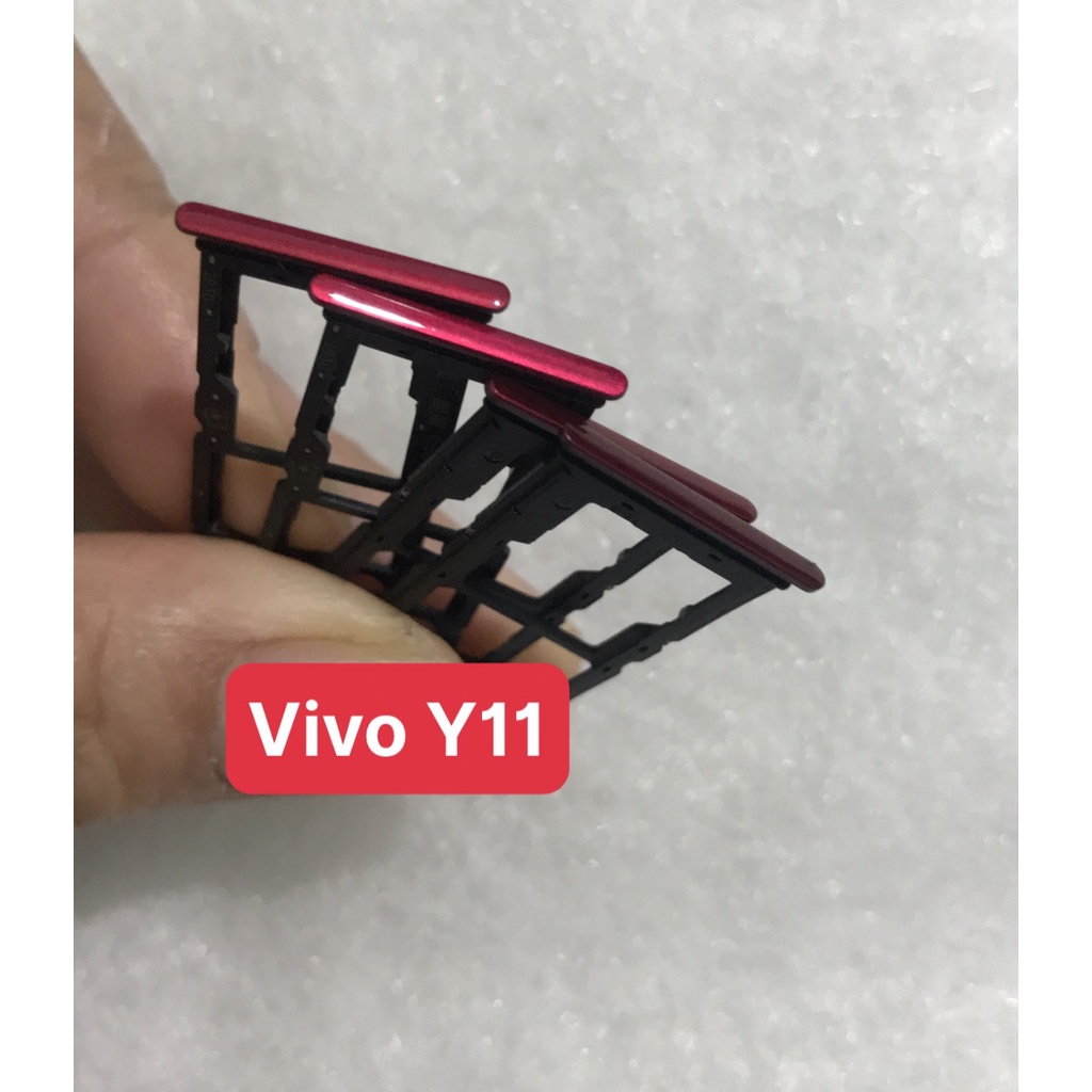 Khay sim Vivo Y11/ Y12 / Y15/ Y17 / U10 dùng chung