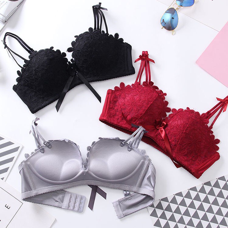 Bộ đồ lót nữ ren thời trang không gọng  BL01 - TYTY68 | BigBuy360 - bigbuy360.vn