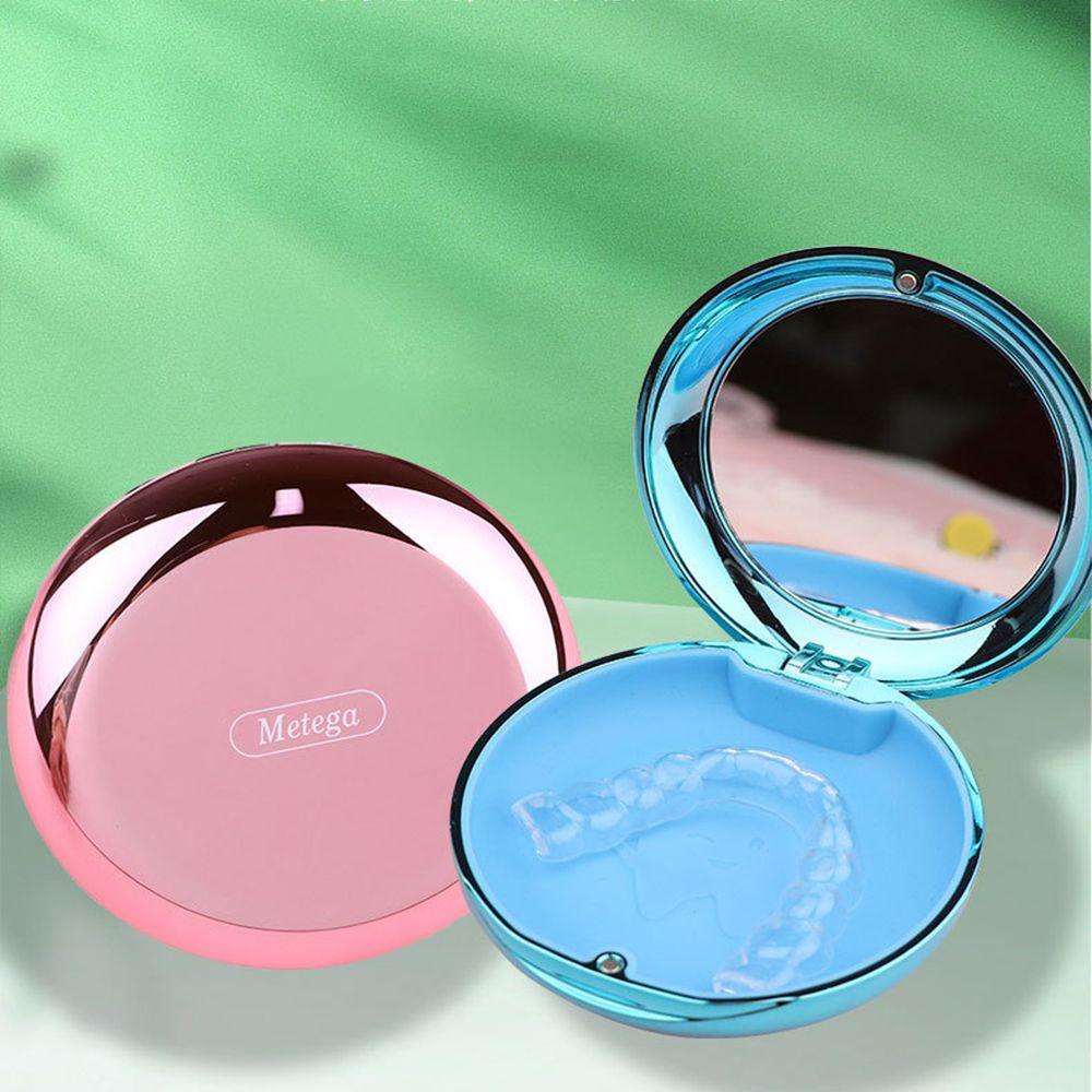 Hộp Đựng Răng Giả Chỉnh Hình Chăm Sóc Răng Miệng