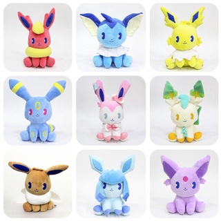 ⭐Một Trái Tim Dễ Thương⭐Thú Nhồi Bông Pokemon Bằng Vải Lông Nhung Dễ Thương Xinh Xắn