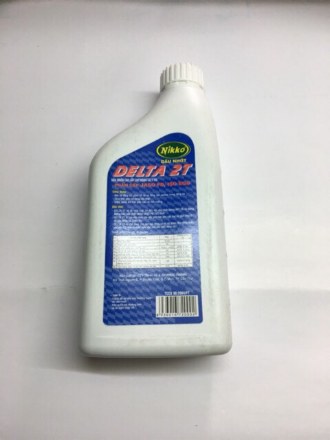 Dầu cho động cơ 2 Thì nikko