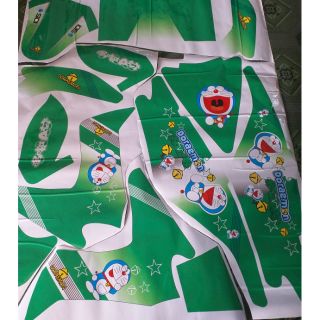 Tem trùm luvias đặt in