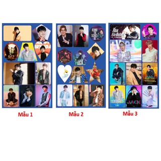 Combo 3 sticker JACK trang trí điện thoại, máy tính