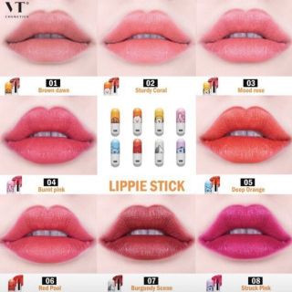 Son thỏi Lippy VT x BT21 LIPPIE STICK