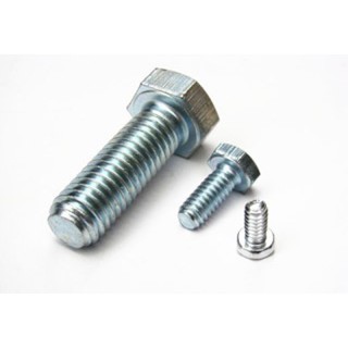 Bu lông ( bulong ) mạ kẽm M10-M12