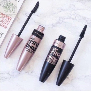 Chuốt mi Mascara Maybeline Lash Sensationa mỹ