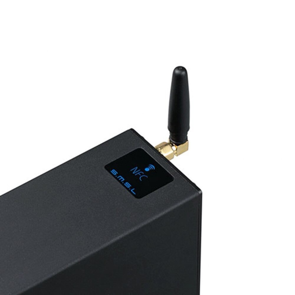 [Mã ELHACE giảm 4% đơn 300K] Bộ DAC Giải Mã Âm Thanh HI-FI Bluetooth 4.2 S.M.S.L AD18